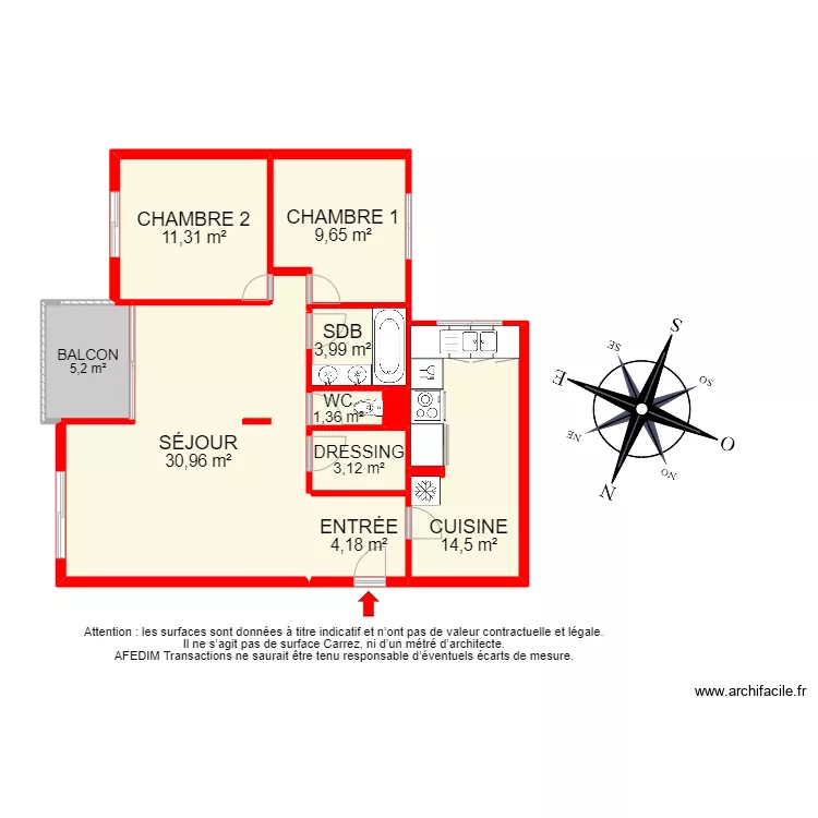 BI 16755 -. Plan de BI 16755 -. Plan de