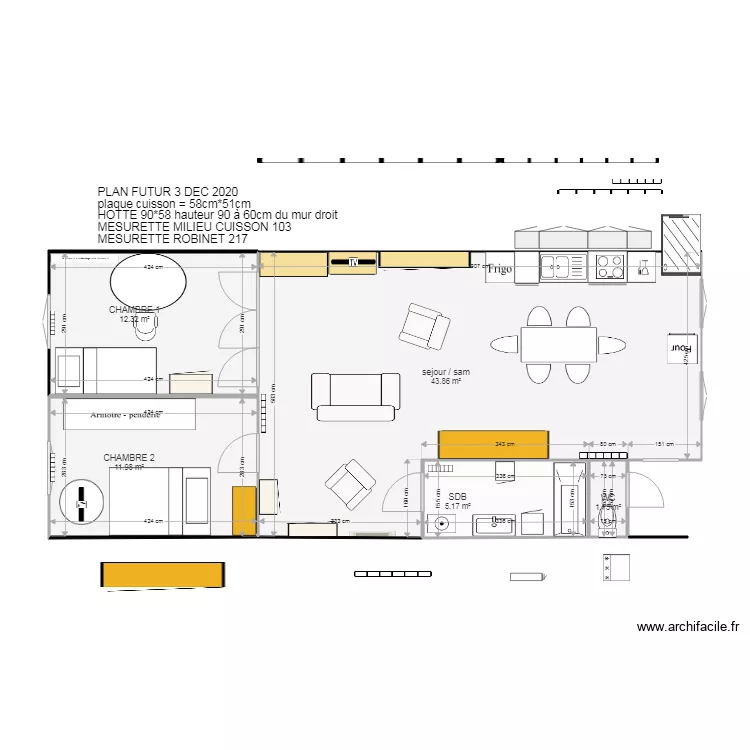 PLAN FUTUR 3 DEC 2020. Plan de PLAN FUTUR 3 DEC 2020. Plan de