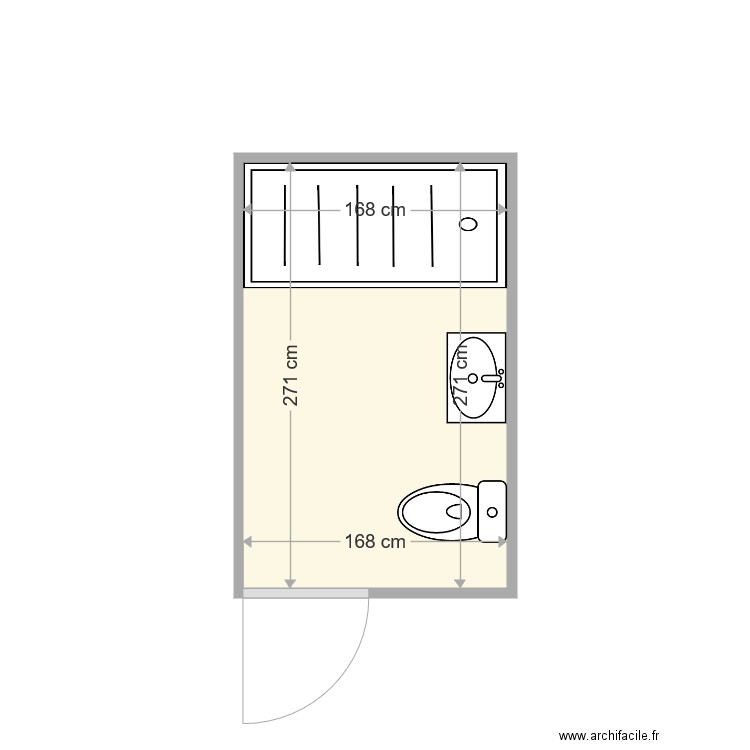 COCHON EMILIE . Plan de 0 pièce et 0 m2