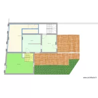 Plan masse actuellement