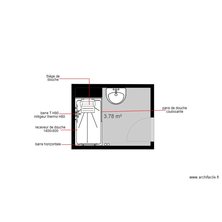 ANIBER. Plan de 0 pièce et 0 m2