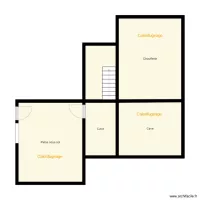 Croquis sous sol CHARIFI