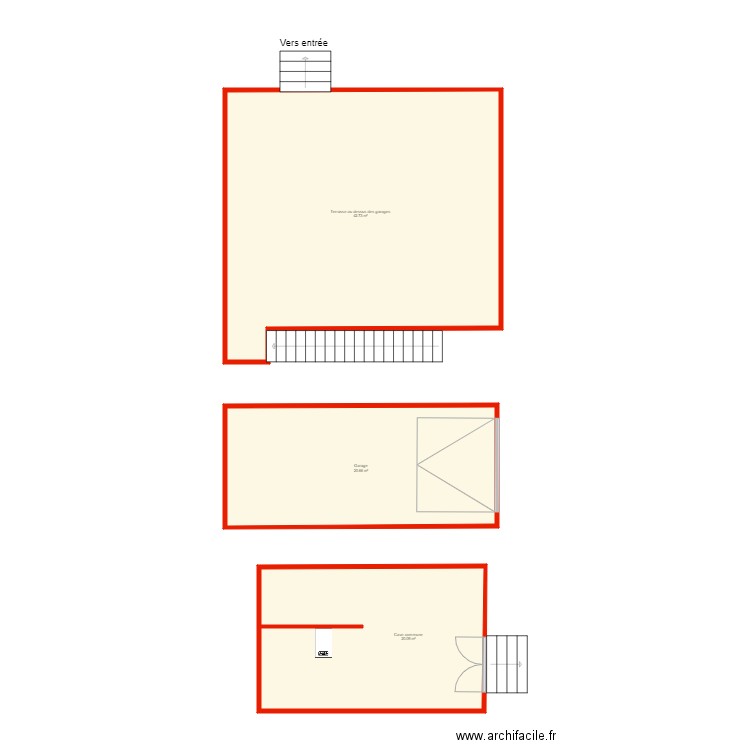 BI 4349 annexes non côtés. Plan de 0 pièce et 0 m2