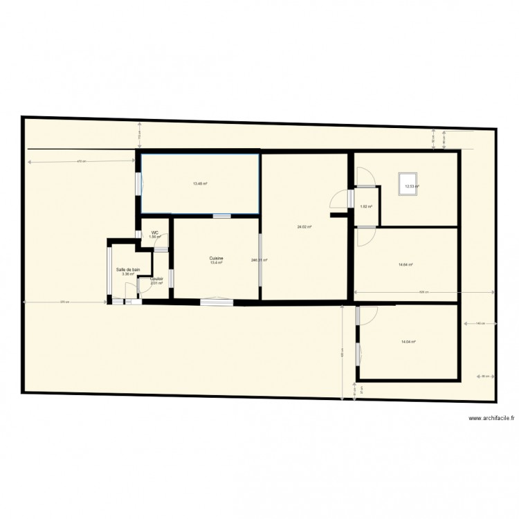 mer 01. Plan de 0 pièce et 0 m2