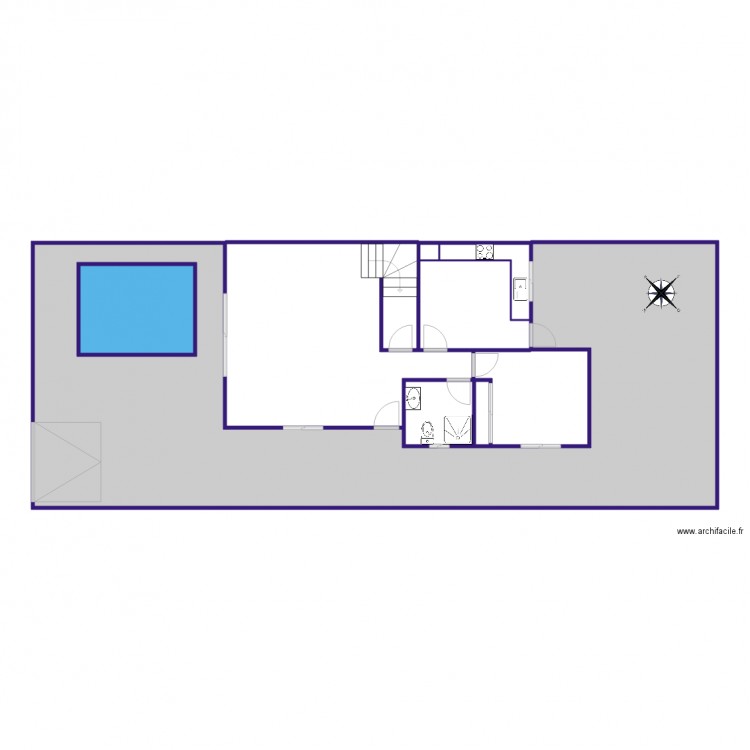 4893 C La Laguna. Plan de 0 pièce et 0 m2