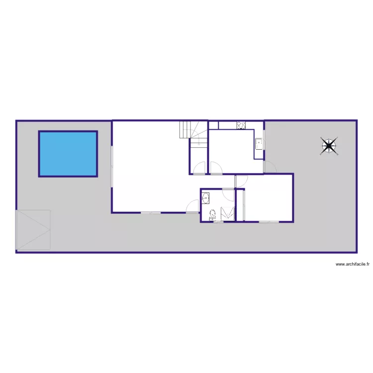 4893 C La Laguna. Plan de 