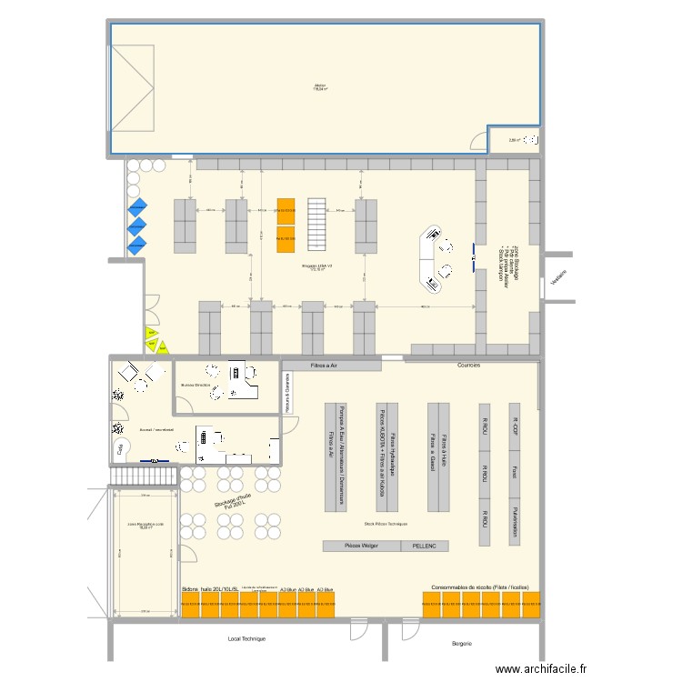 SDHP 13 V3. Plan de 0 pièce et 0 m2
