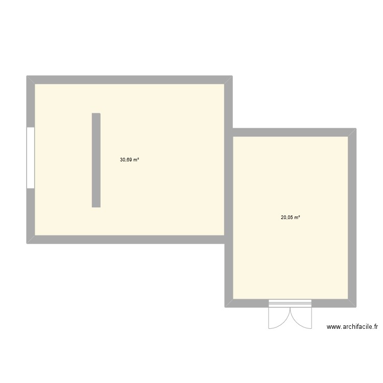 diamant. Plan de 0 pièce et 0 m2