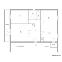 plan CHARLIN Montbrison