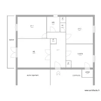 plan CHARLIN Montbrison