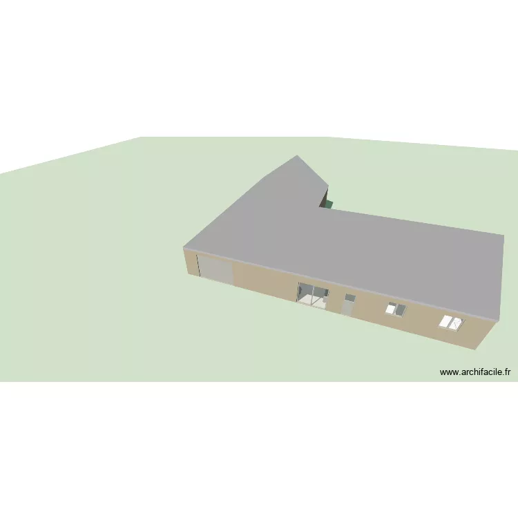 maison droisy. Plan de 9 et 117 m² maison droisy. Plan de 9 et 117 m²