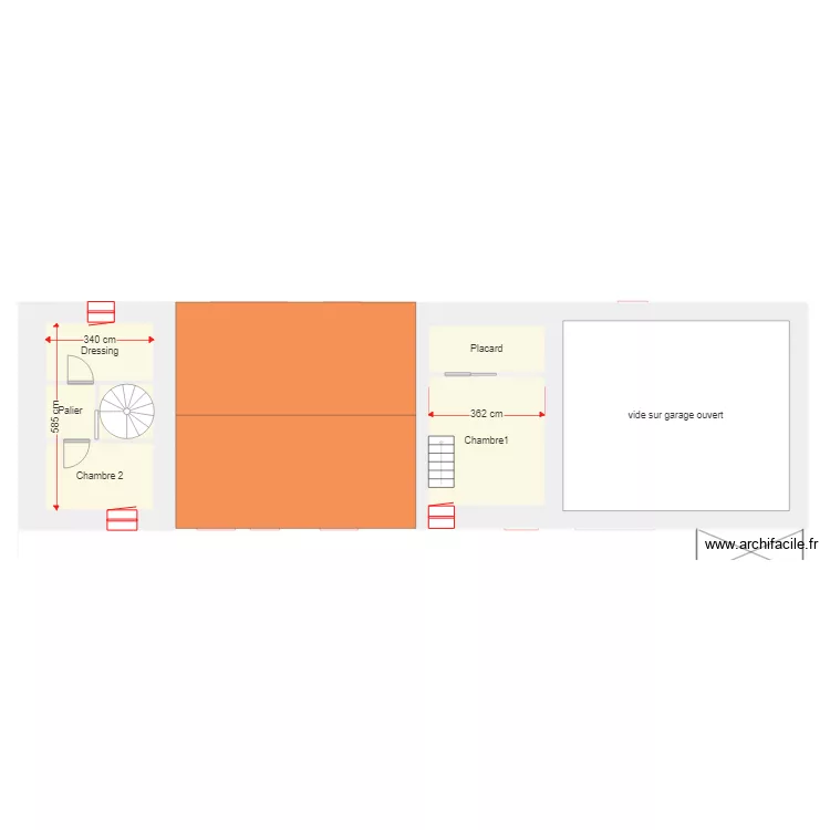 mano projV0shon. Plan de 