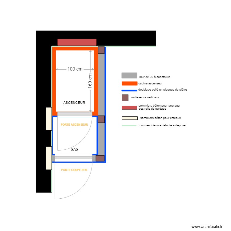 JUAN 28 MARS. Plan de 0 pièce et 0 m2