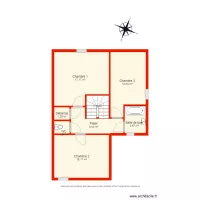 BI 4369 &eacute;tage non c&ocirc;t&eacute;