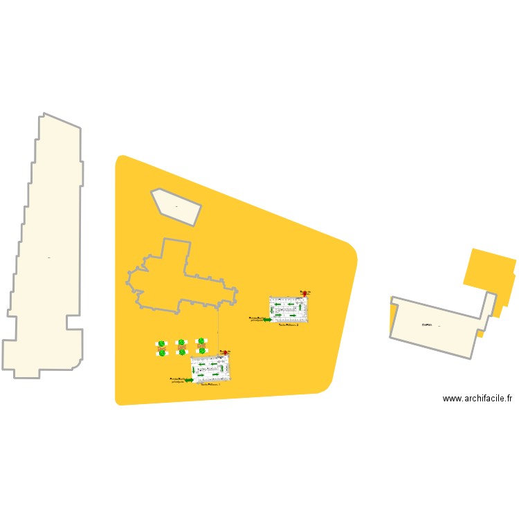 NATACHA 4. Plan de 0 pièce et 0 m2