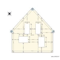 Facade SUD OUEST 