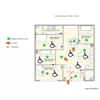 DR YANNI OBEIDA LAMA apr&egrave;s travaux