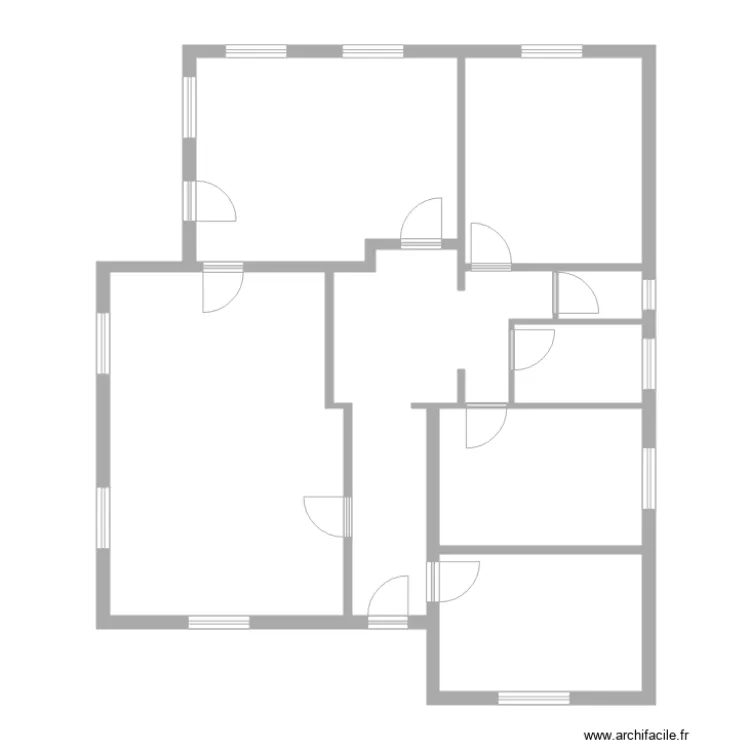 DERRENDINGER BENFELD. Plan de DERRENDINGER BENFELD. Plan de