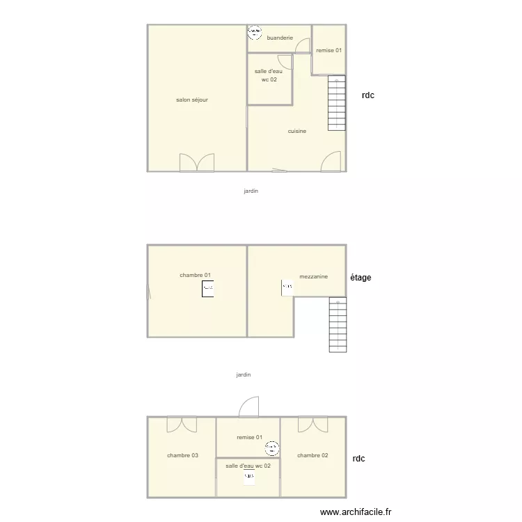 jeantet am 1097. Plan de jeantet am 1097. Plan de