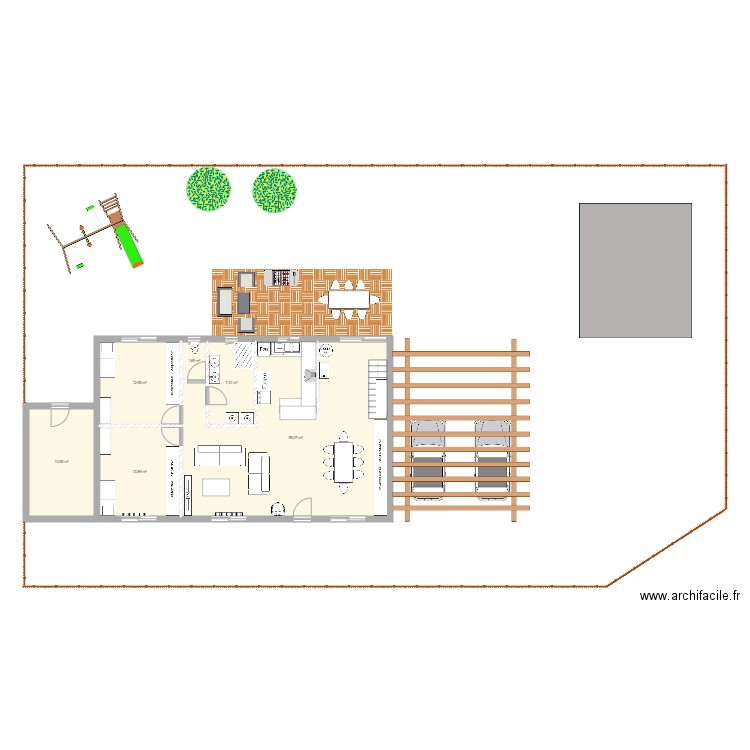 Maison de batz sur mer 2. Plan de 0 pièce et 0 m2