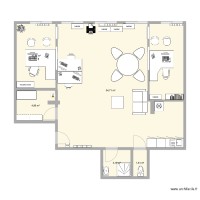 Bureaux 1