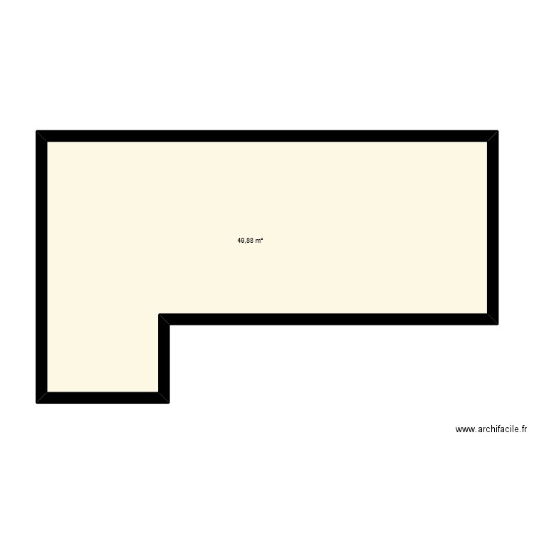 maison. Plan de 0 pièce et 0 m2