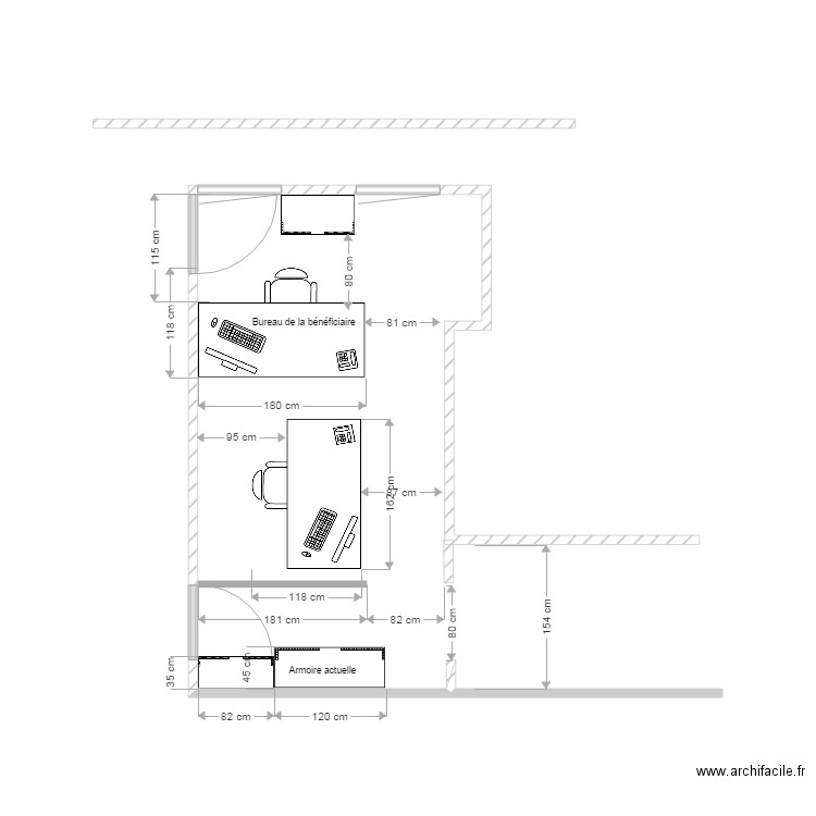 DSDEN 84 IMP FUTURE. Plan de 0 pièce et 0 m2