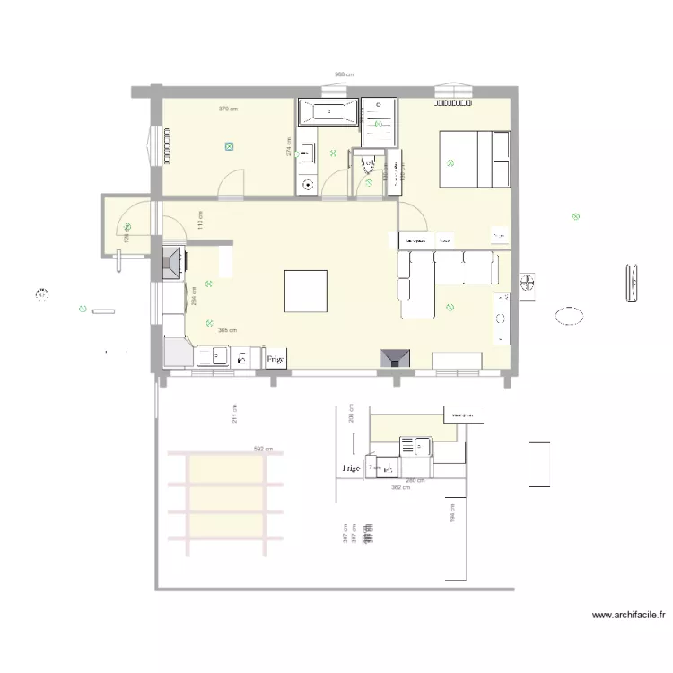 en coursjojo. Plan de 