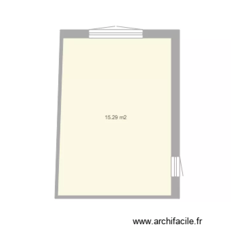 CELLIER. Plan de CELLIER. Plan de