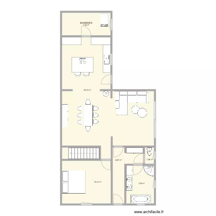 ARQUENNES. Plan de ARQUENNES. Plan de