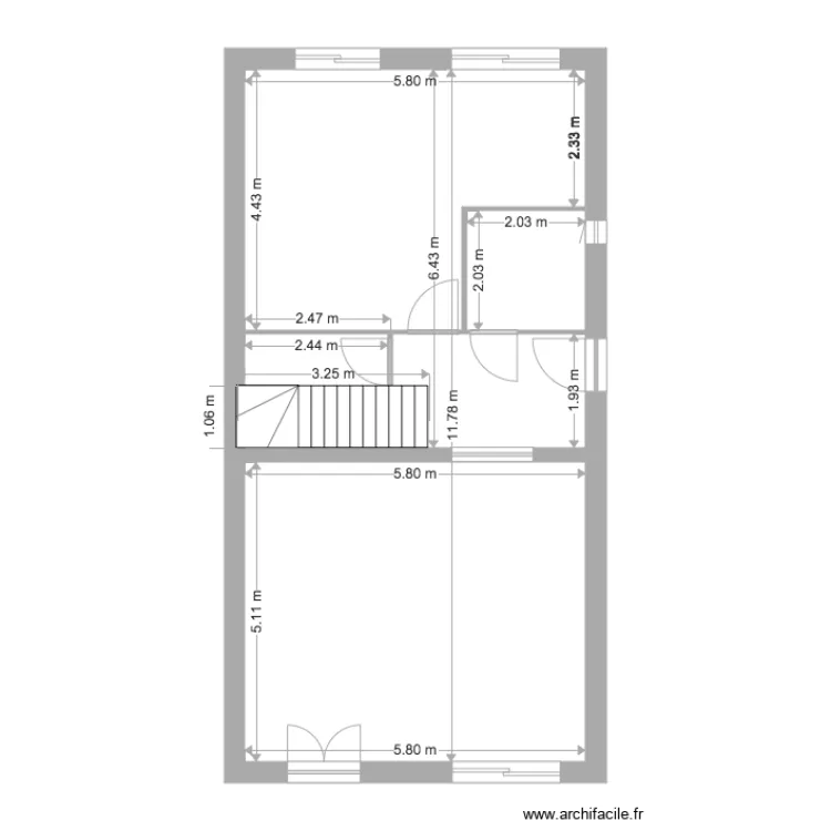 Samuel plan RDCH 081015 ISOLATION. Plan de 