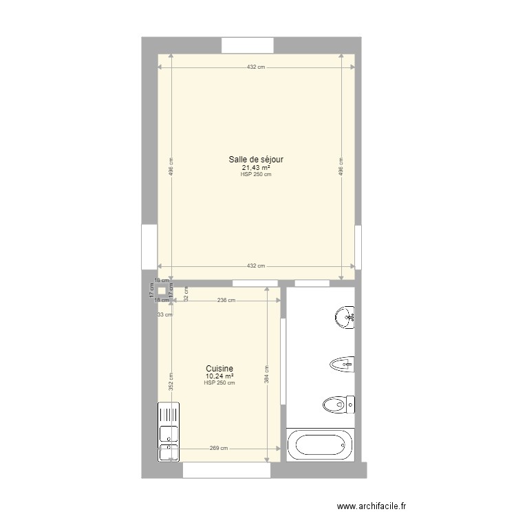 MSGPLAN Habitable. Plan de 0 pièce et 0 m2