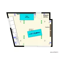 Salle sport Valenciennes