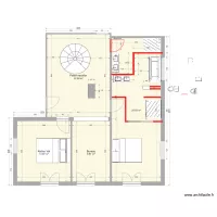 3 chambres &eacute;tage test 1