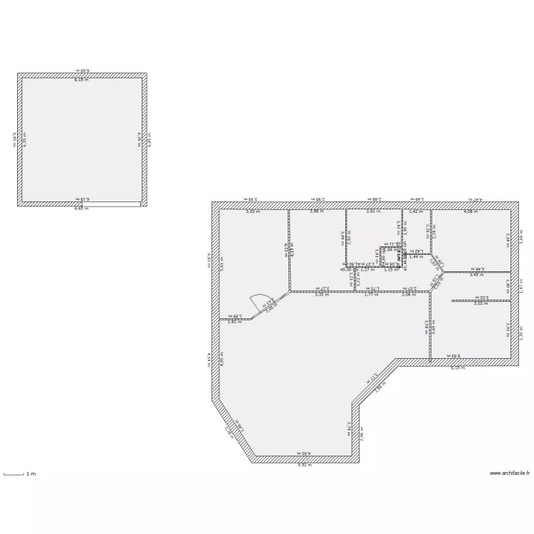 tom85. Plan de 