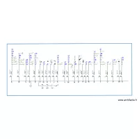 schema unifilaire JULES COUSIN