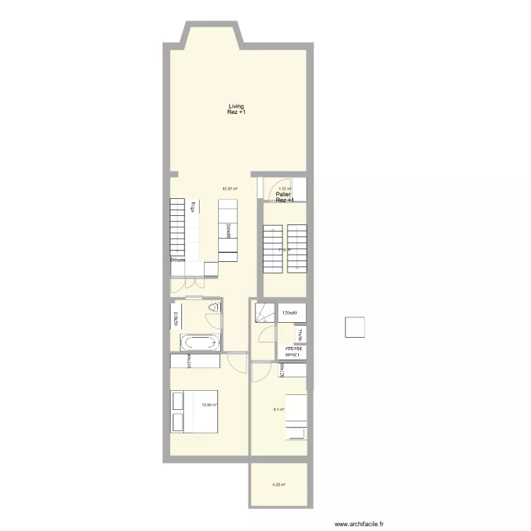 Marie Jos&eacute; Rez1 NewMesures ok. Plan de 0 pièce et 0 m2