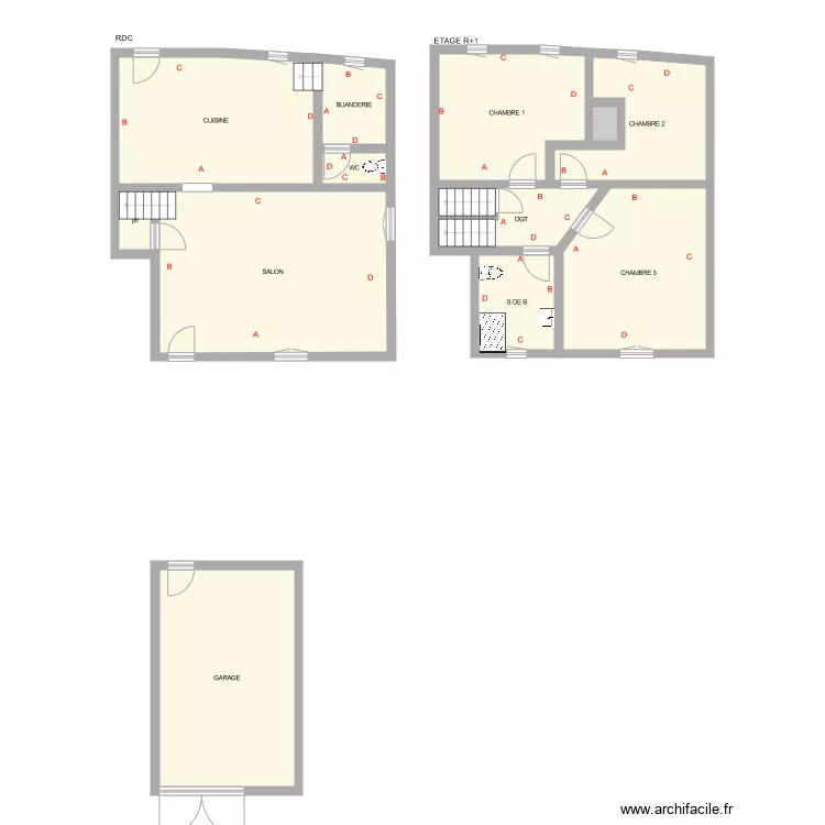 OREAL 2. Plan de OREAL 2. Plan de