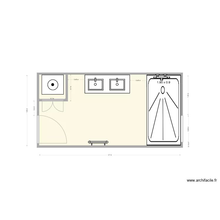 LEDUC Futur. Plan de LEDUC Futur. Plan de