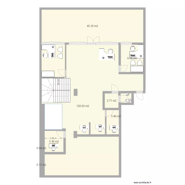 Plan. Plan de Plan. Plan de