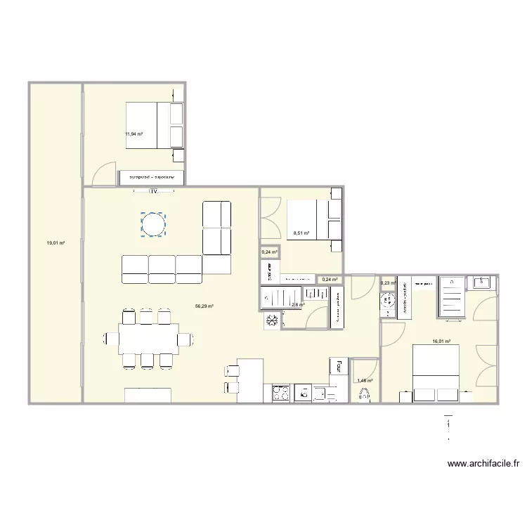 Pornichet dernier V10. Plan de Pornichet dernier V10. Plan de