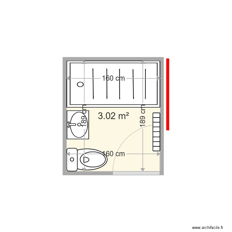 TEDESCHI CARMEN . Plan de 0 pièce et 0 m2