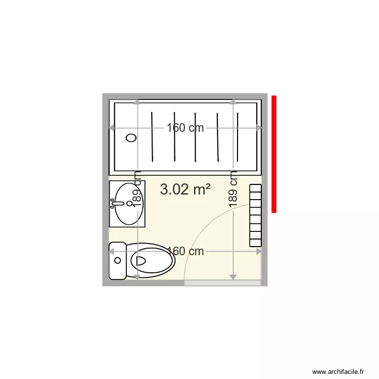 TEDESCHI CARMEN . Plan de 