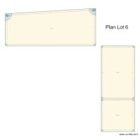 Plan hangar Lot 6