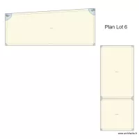 Plan hangar Lot 6