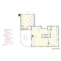 HomeProjet Electricit&eacute; Clim Version Chambre parentale V3