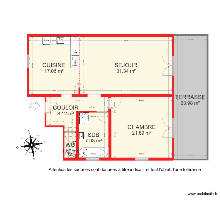 BI 6063 MARIAM . Plan de 0 pièce et 0 m2