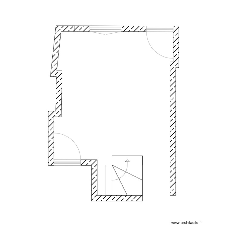 Maison 28. Plan de 0 pièce et 0 m2