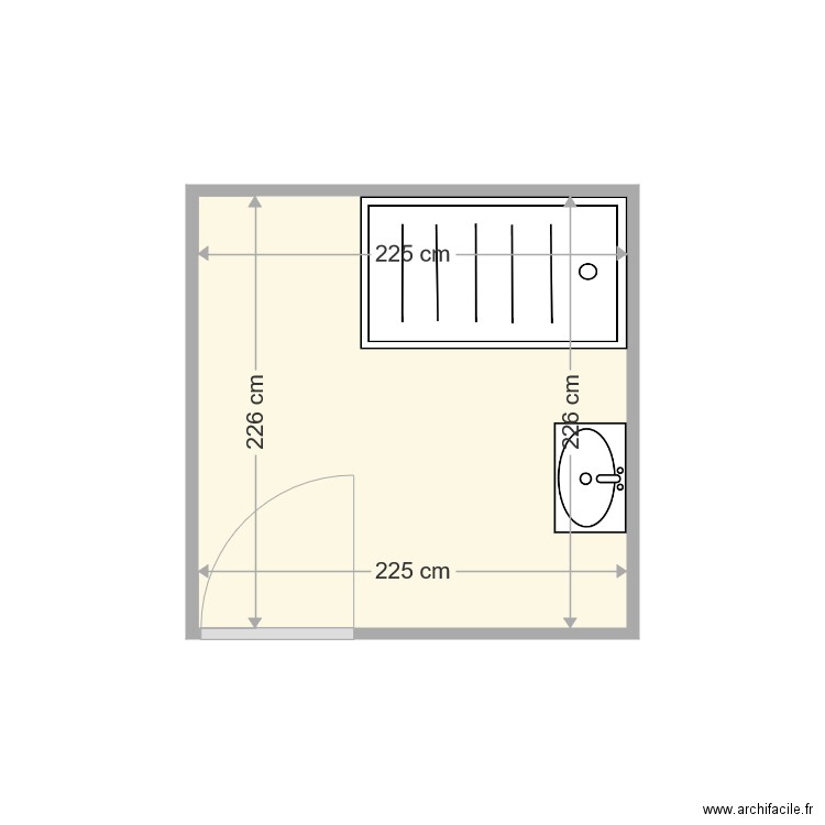 HUGUET KATHY . Plan de 0 pièce et 0 m2