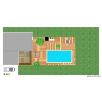 plan piscine